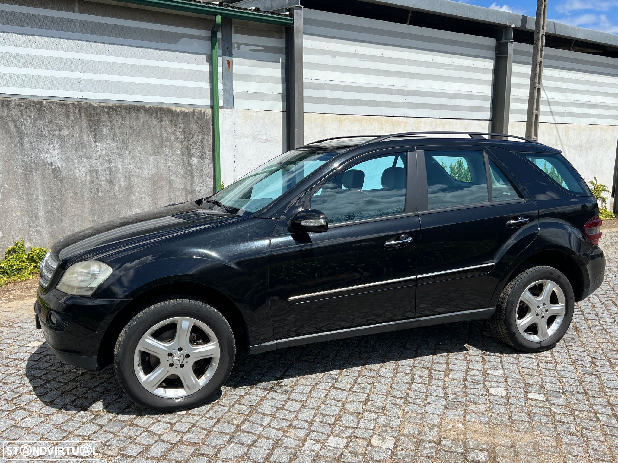 Mercedes-Benz ML 320 CDi - 1