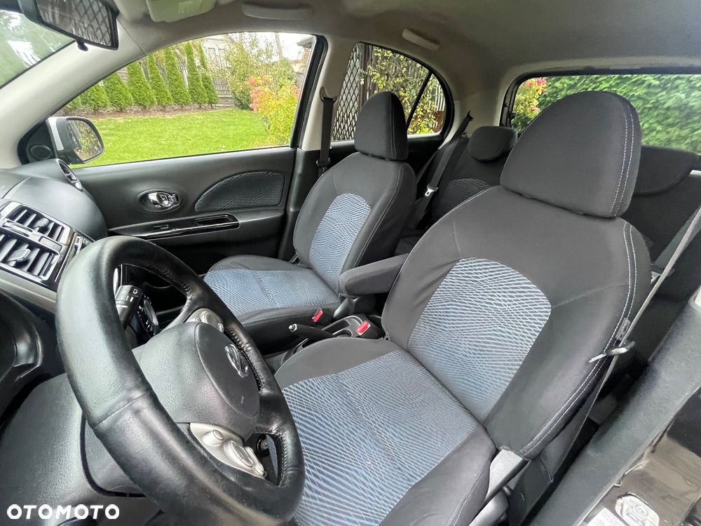 Nissan Micra 1.2 N-TEC - 16