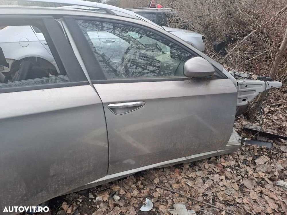 Usa dezechipata dreapta fata/spate Alfa Romeo 159 Break 2007 - 1