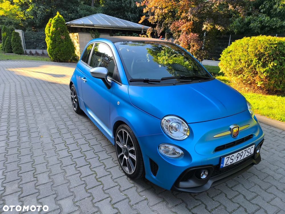 Abarth 595 1.4 T-Jet 16v Turismo - 1