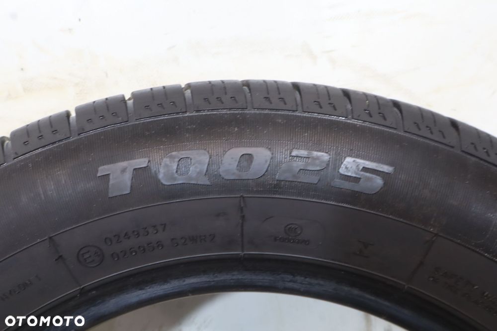 OPONA OPONY 2 SZT TORQUE TQ025 ZIMA 165/70/14 20R - 16