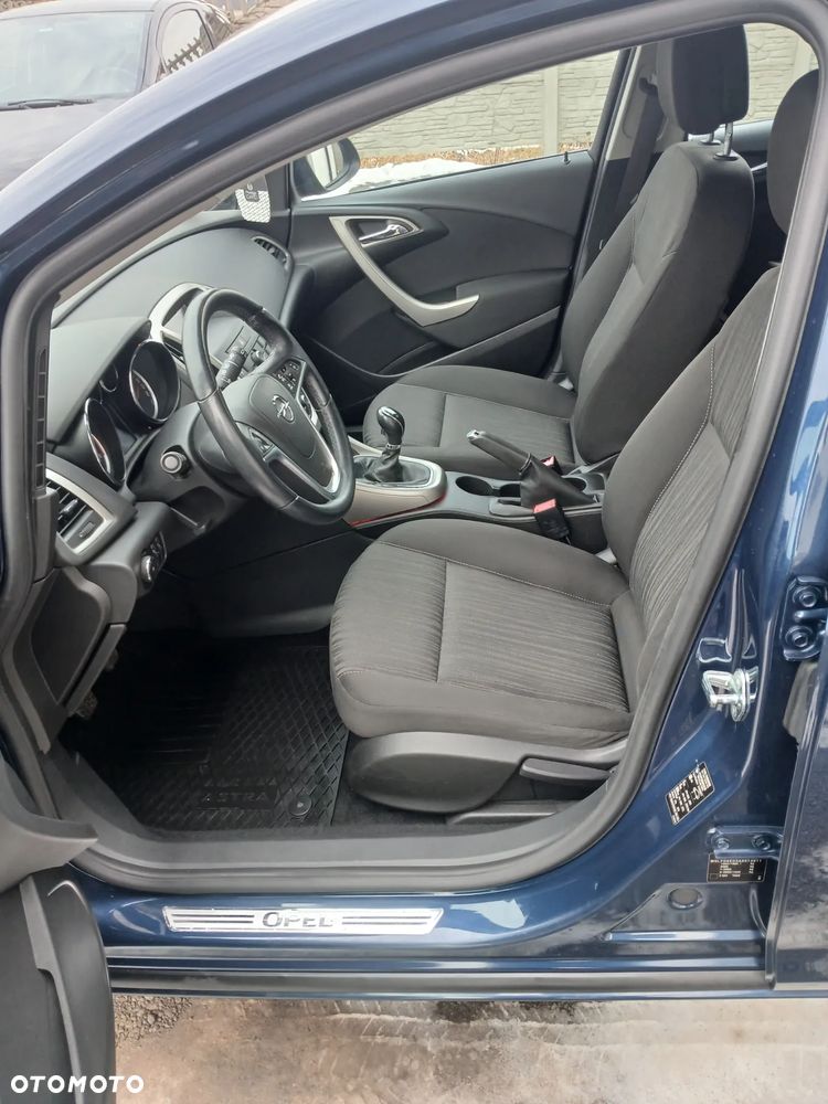 Opel Astra 1.6 Active - 27