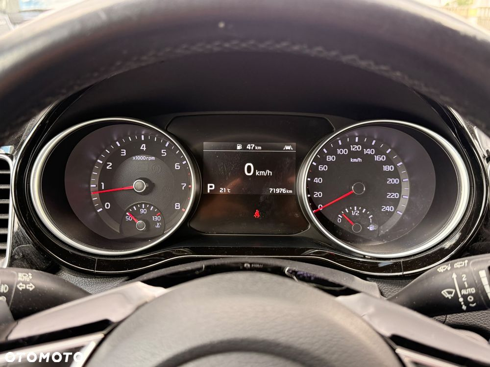 Kia XCeed 1.4 T-GDI M DCT - 15