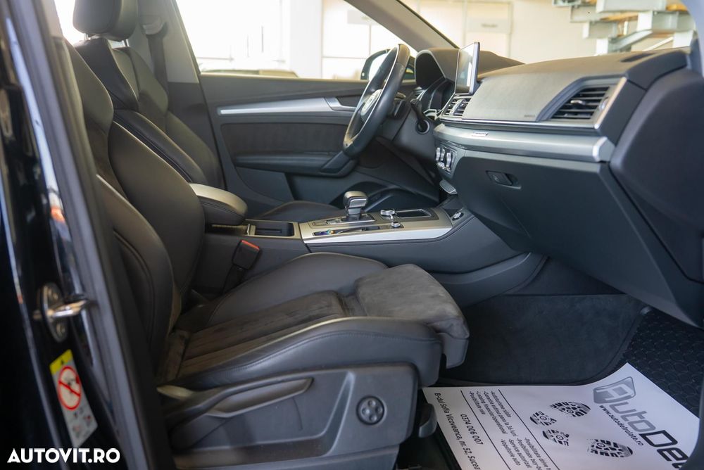 Audi Q5 55 TFSI e quattro S tronic - 15