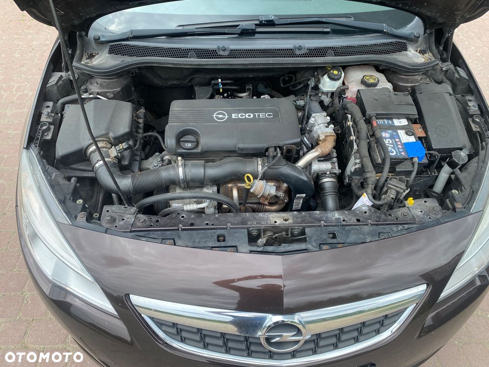 Opel Astra 1.7 CDTI Edition 150 - 8