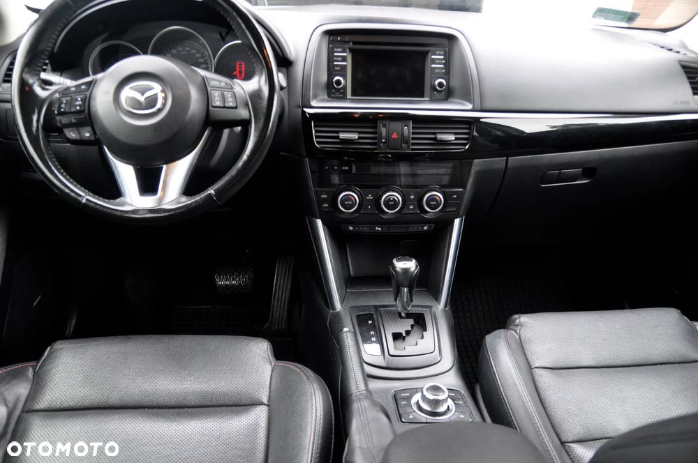 Mazda CX-5 SKYACTIV-D 175 Drive AWD Sports-Line - 8
