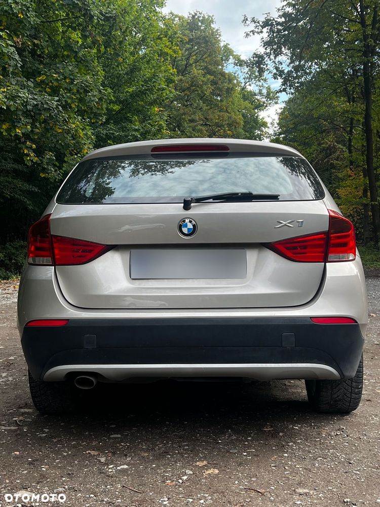 BMW X1 sDrive18d - 5