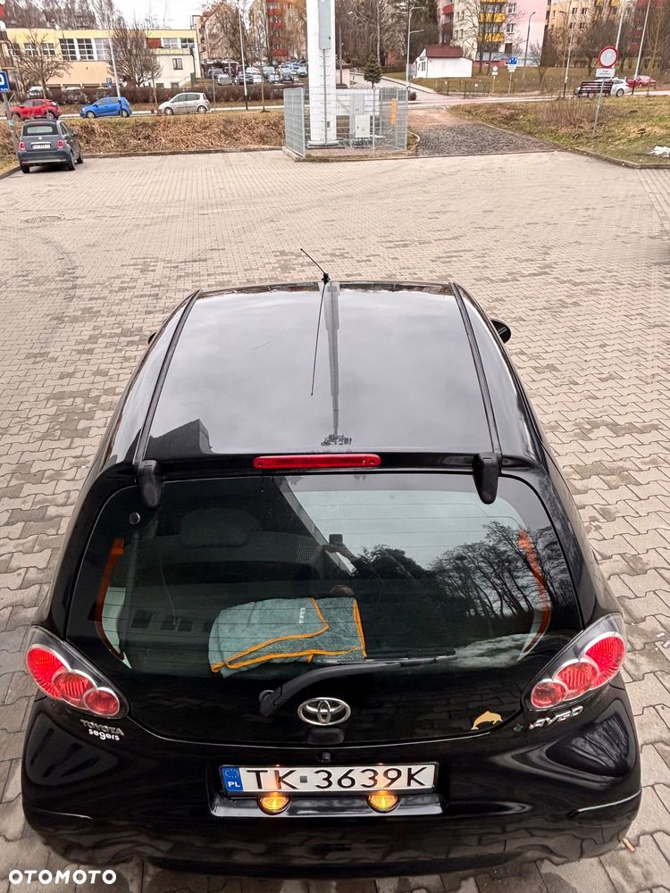 Toyota Aygo City - 6