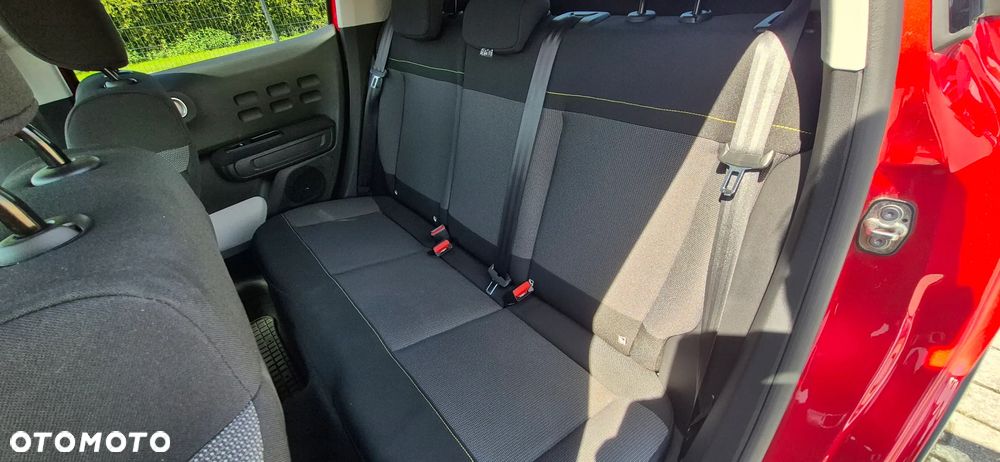 Citroën C3 1.2 PureTech Shine EAT6 - 22