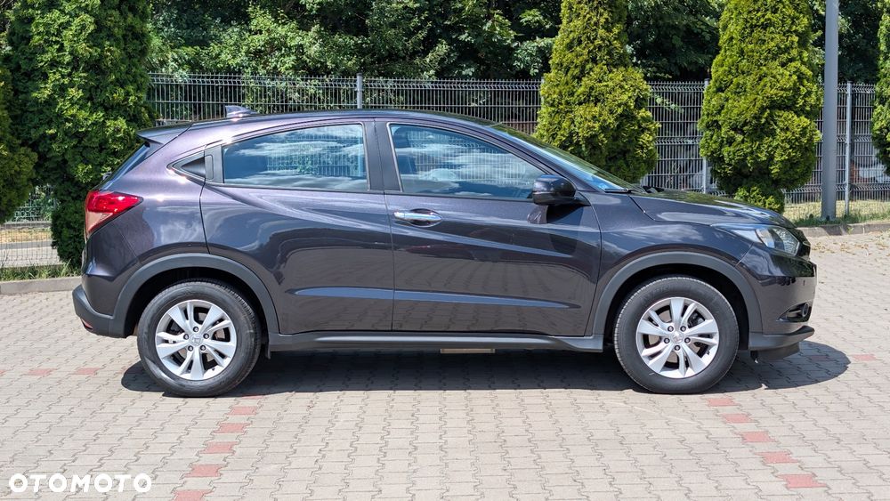 Honda HR-V 1.5 Elegance (ADAS) CVT - 4