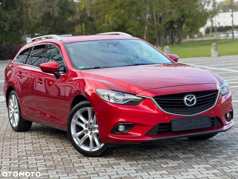 Mazda 6 - 3