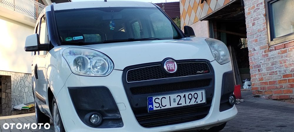 Fiat Doblo 1.3 Multijet 16V Active - 10