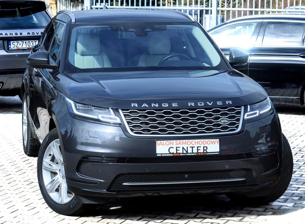 Land Rover Range Rover Velar P250 Dynamic SE - 39