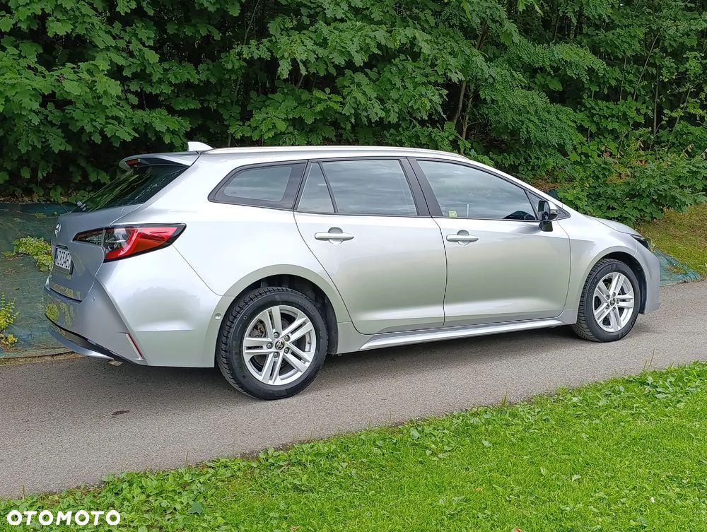 Toyota Corolla 1.2 T Comfort - 11