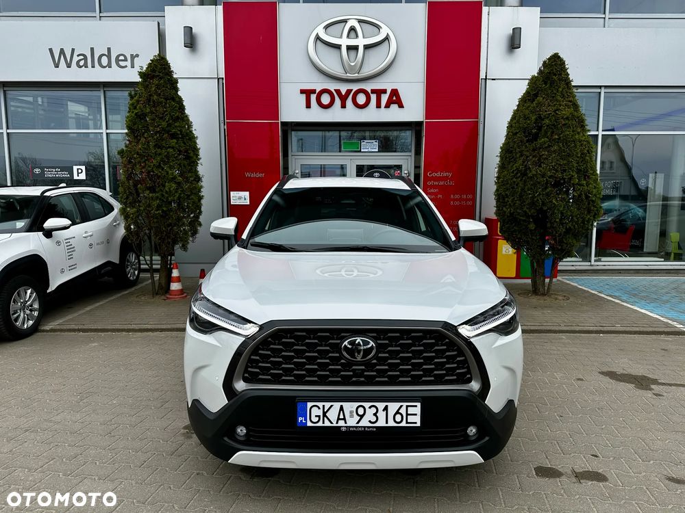 Toyota Corolla Cross 2.0 Hybrid Executive - 8