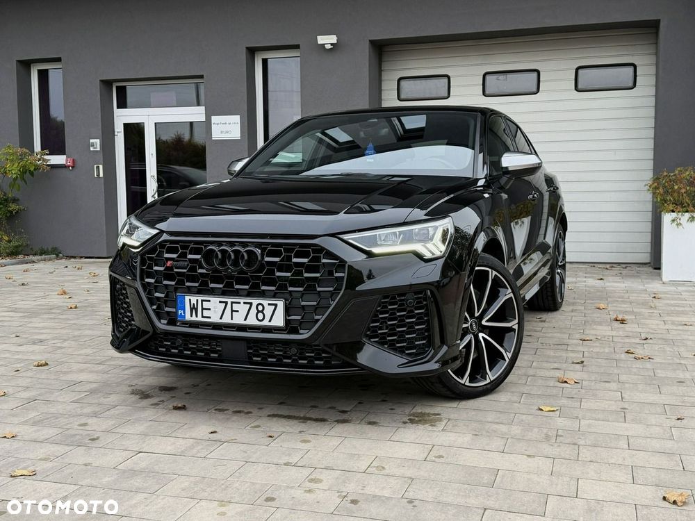 Audi RS Q3 Sportback 2.5 TFSI quattro S tronic