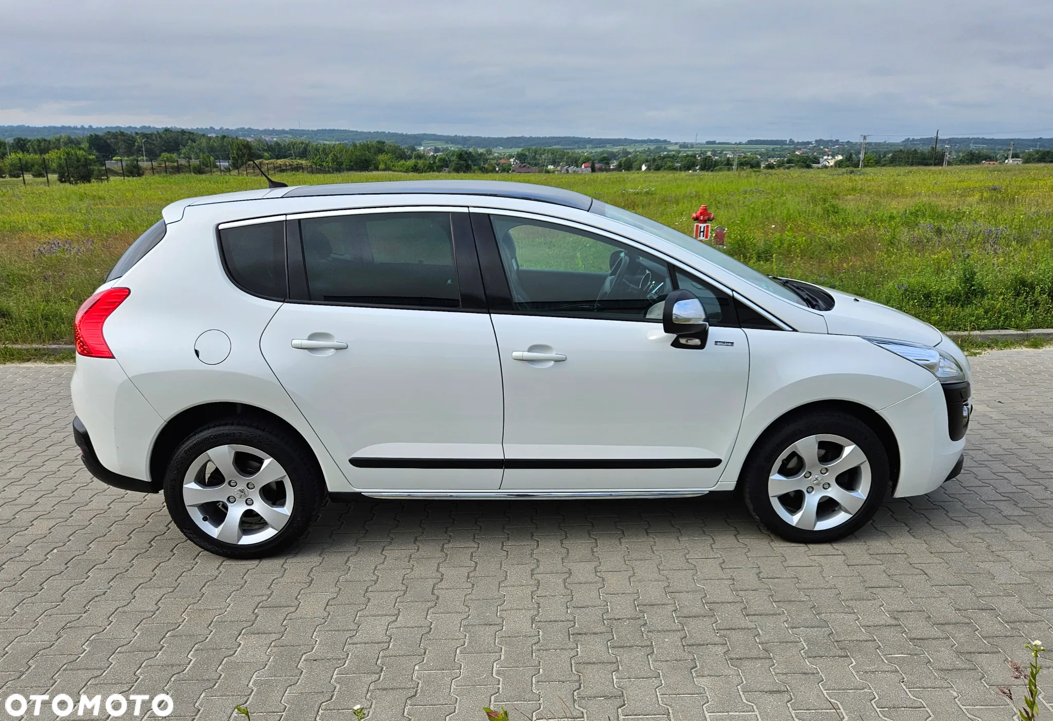Peugeot 3008 HDi FAP 110 Business-Line - 11