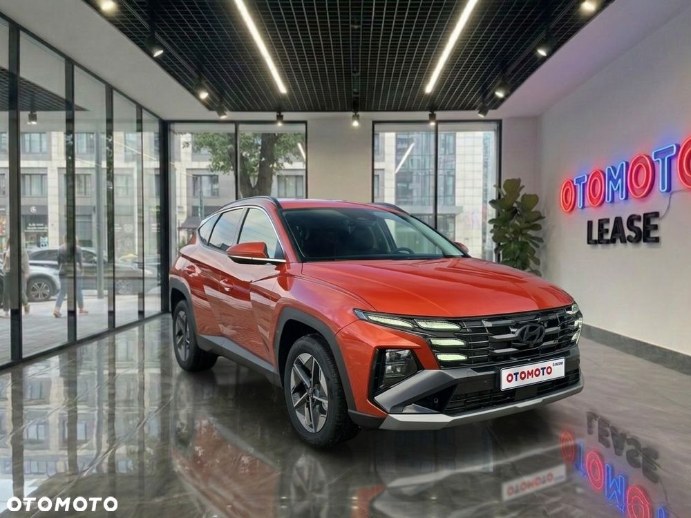 Hyundai Tucson 1.6 T-GDi HEV Executive 2WD - 3