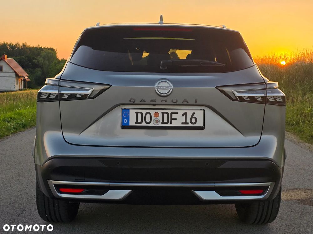Nissan Qashqai 1.3 DIG-T MHEV Xtronic Tekna - 7
