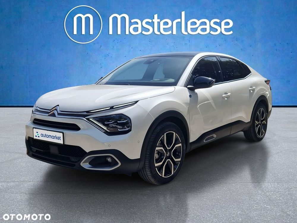 Citroën C4X - 1