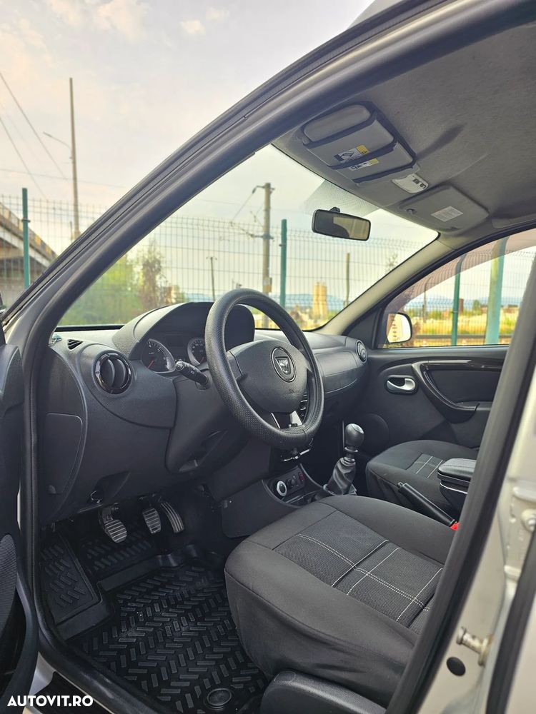 Dacia Duster - 7