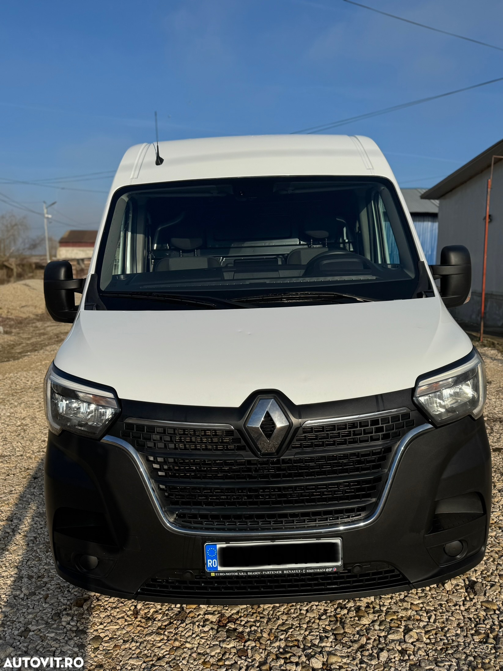 Renault Master 2.3 180cp Impecabil !!✅ - 12