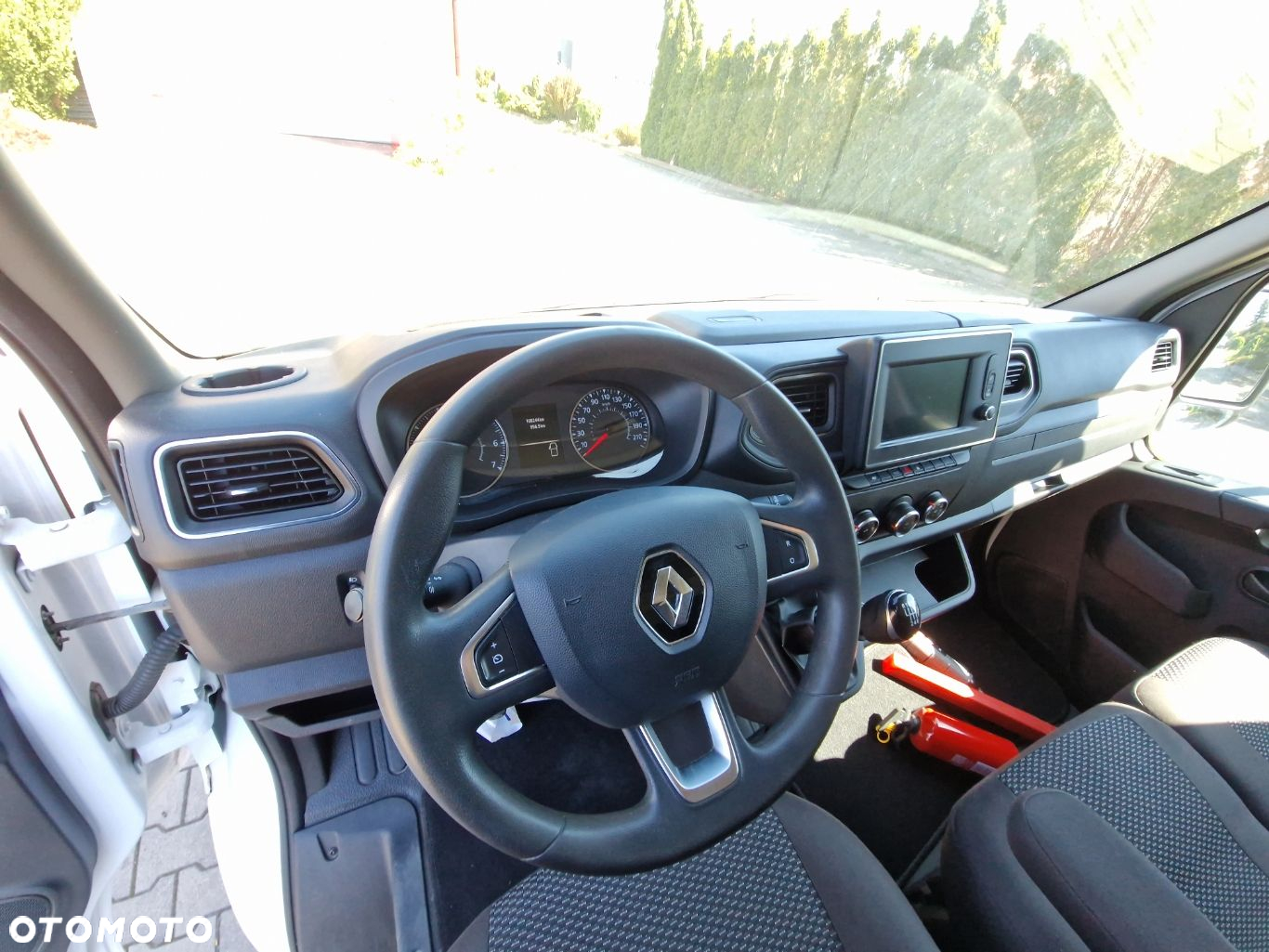 Renault master - 14