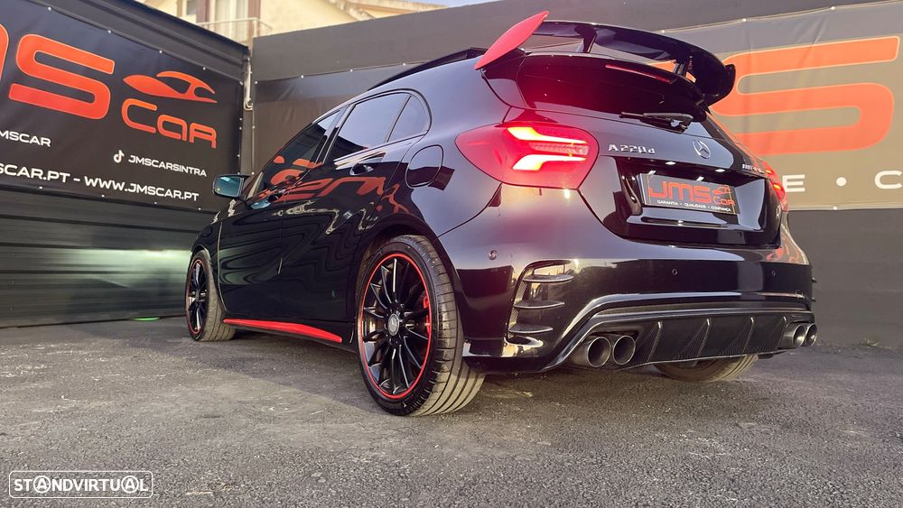 Mercedes-Benz A 220 d 7G-DCT AMG Line - 12