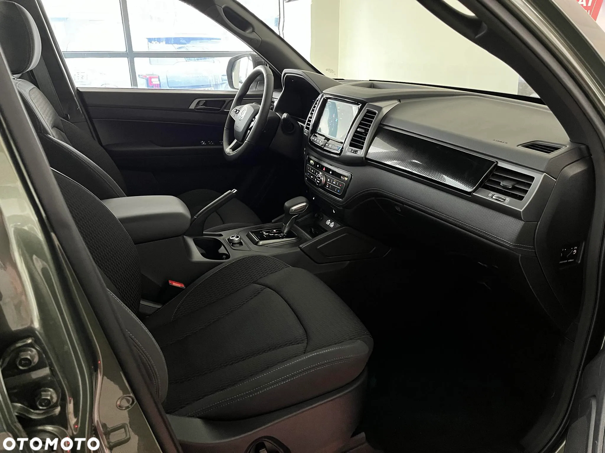 SsangYong/KGM Musso 2.2 e-XDi Adventure 4WD - 38