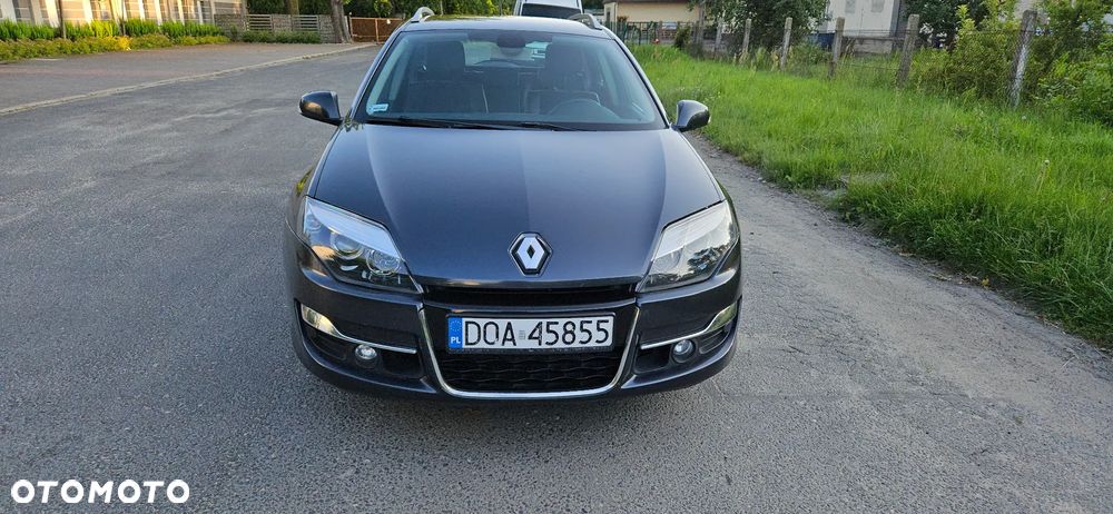 Renault Laguna 2.0 DCi Tech Run - 14
