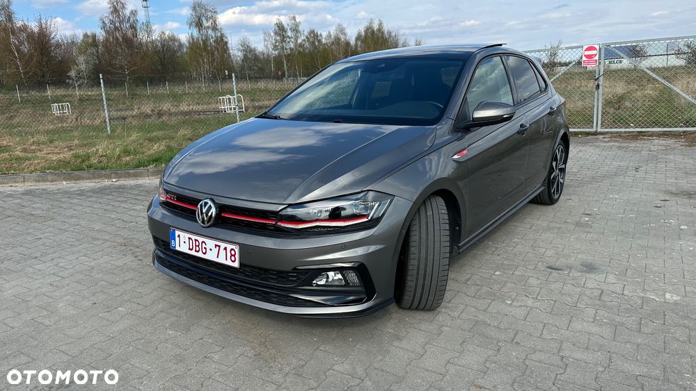 Volkswagen Polo 2.0 TSI GTI DSG - 10