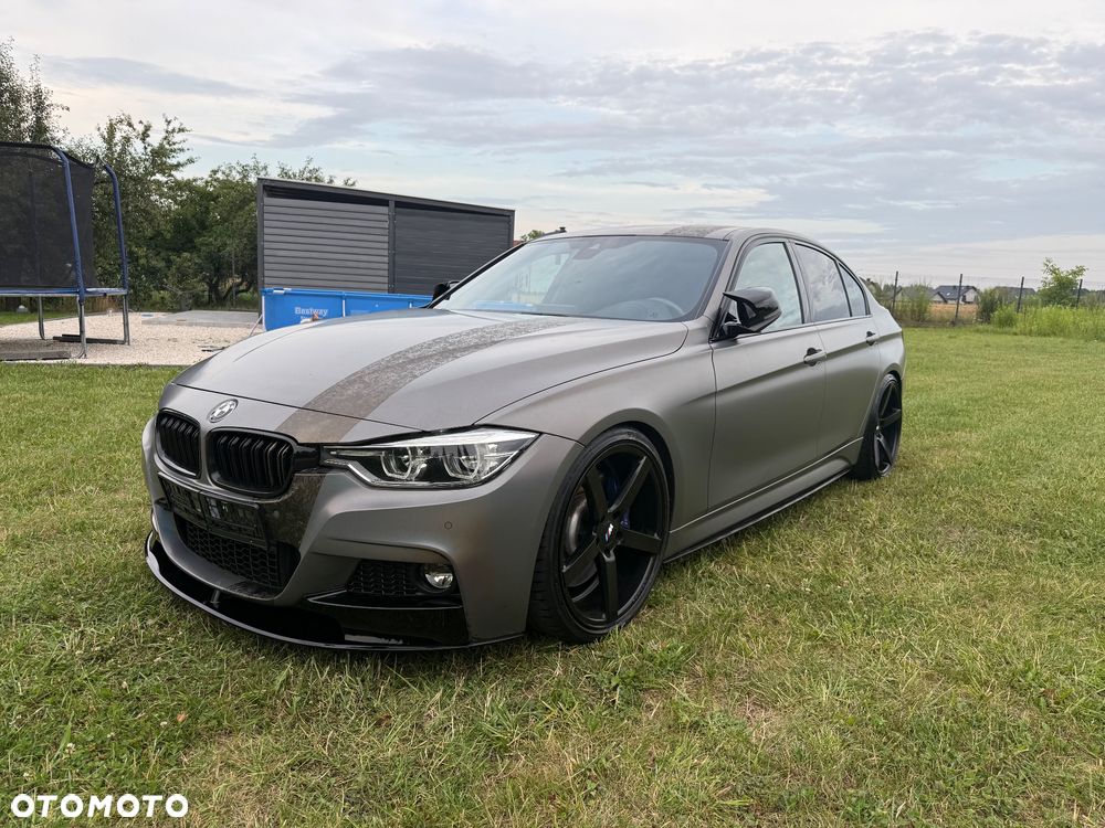 BMW Seria 3 340i xDrive M Sport - 1