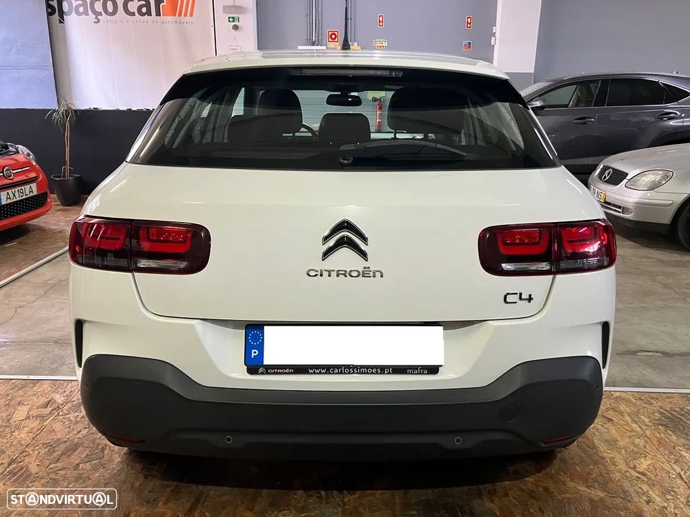 Citroën C4 Cactus 1.2 PureTech Feel - 5