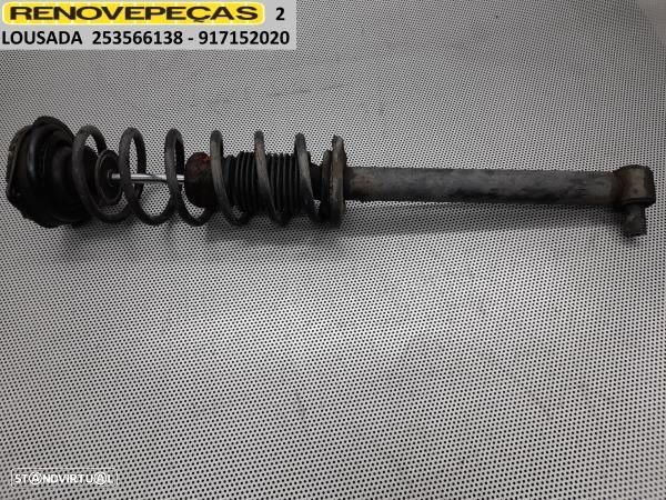 Amortecedor Suspensao Tras Esq Audi A4 (8D2, B5) - 1