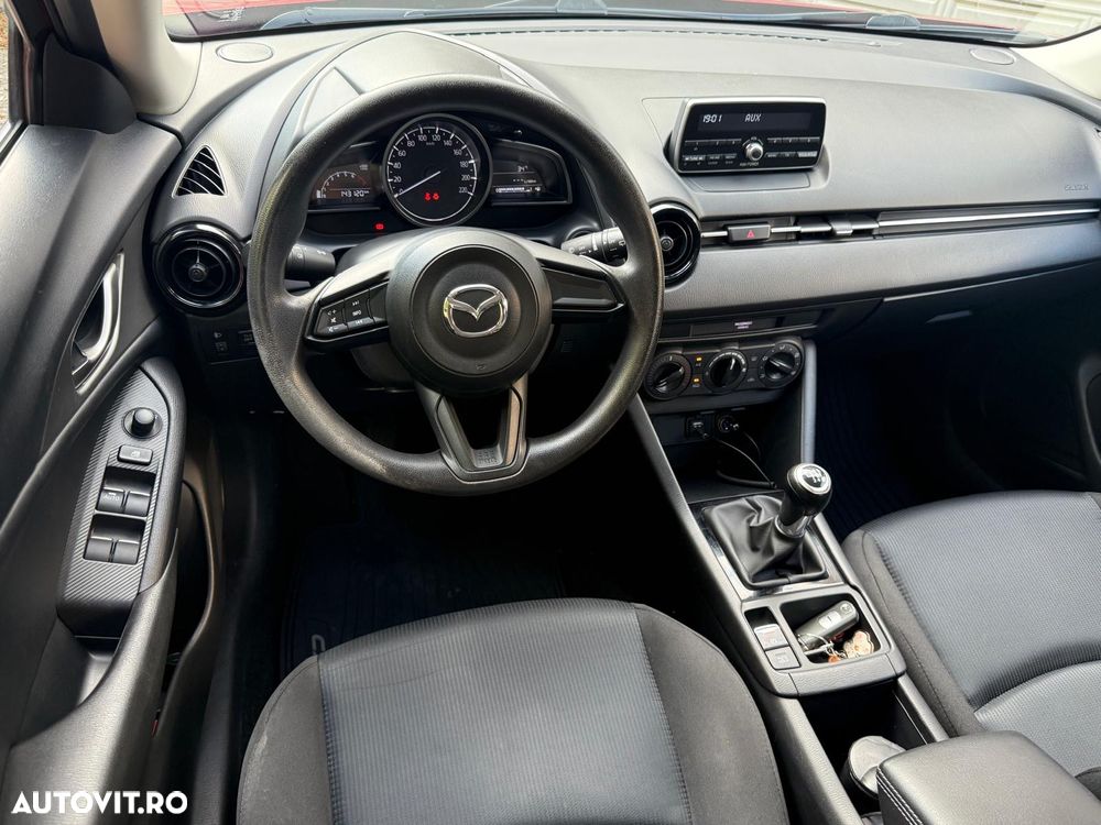 Mazda CX-3 - 4