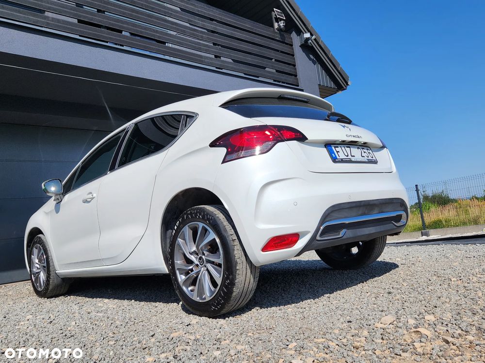 Citroën DS4 HDi 165 SoChic - 7
