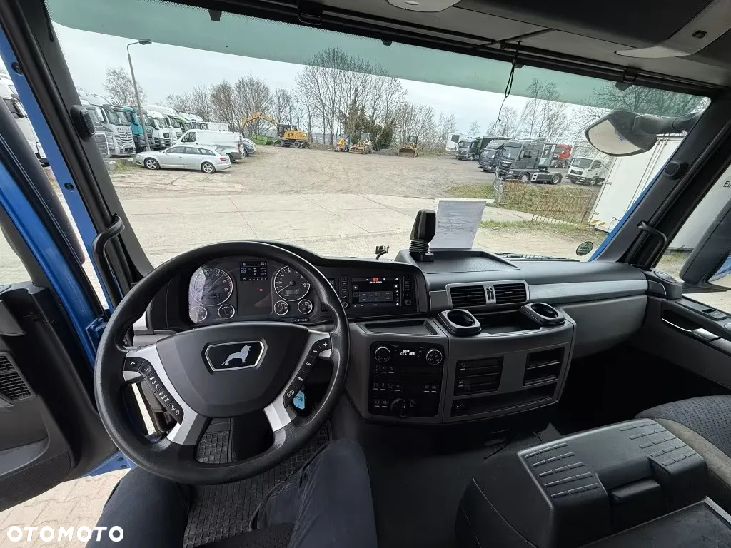MAN TGS 26.460 | Palfinger PK20.501L | 2 wysuwy | Euro 6 | 2019 | 125 tys. km! - 9