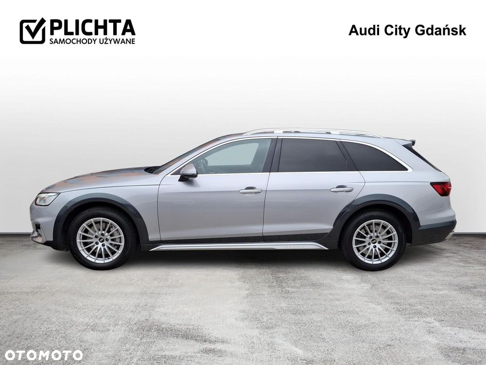 Audi A4 Allroad - 2