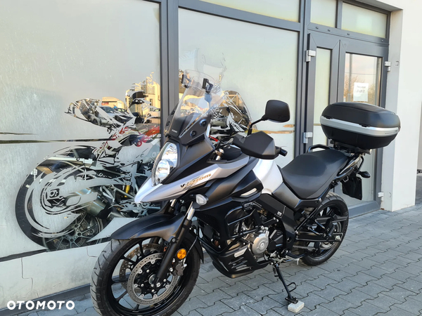 Suzuki V-STROM