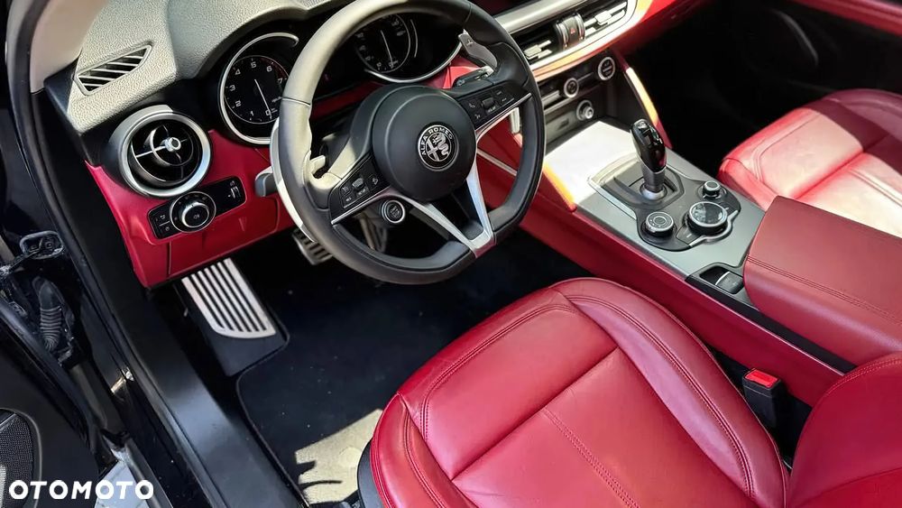 Alfa Romeo Stelvio 2.0 Turbo Super Q4 - 10