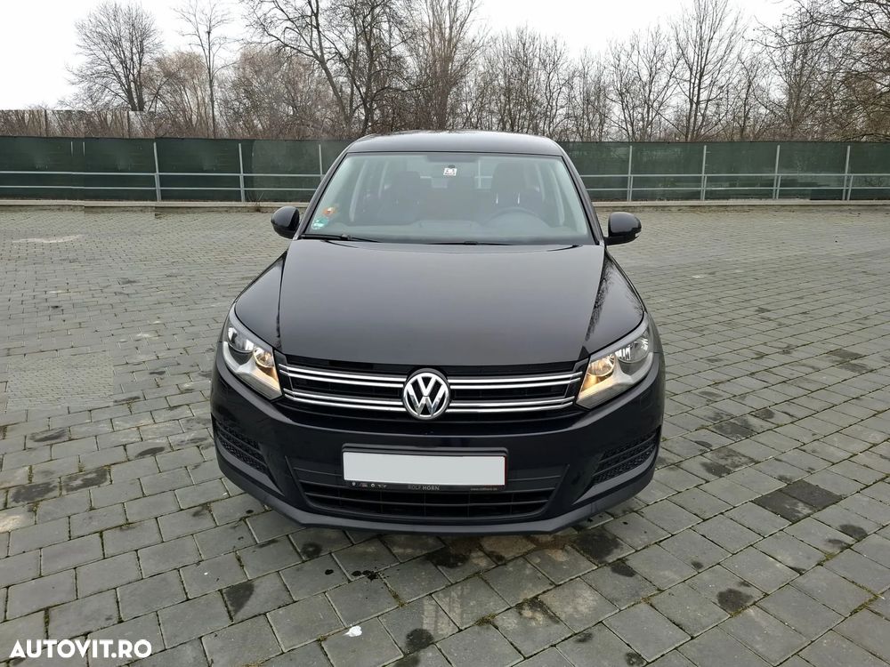 Volkswagen Tiguan 2.0 TDI DPF BlueMotion Technology Exclusive - 1