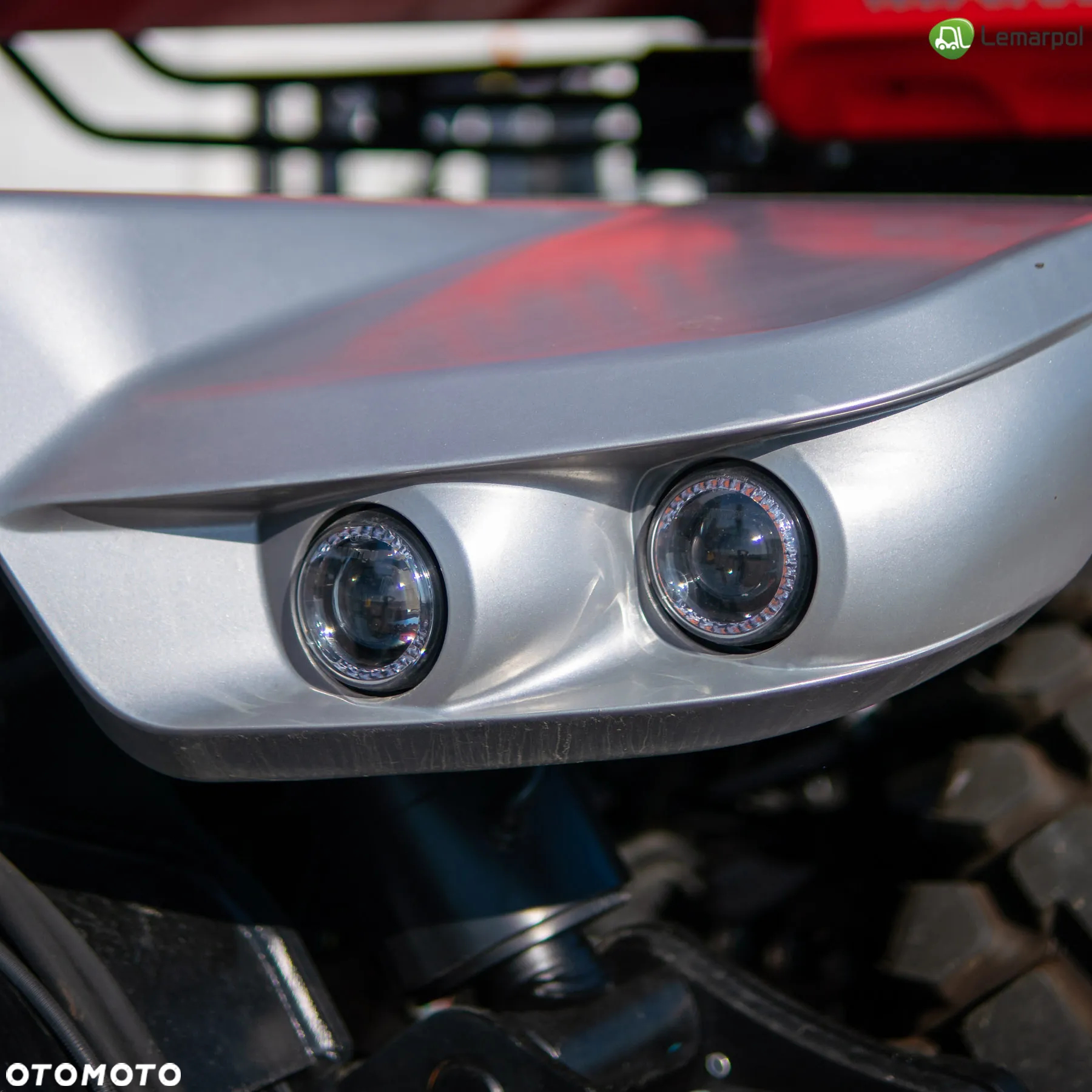 Manitou MRT 3570 360 210Y ST5 S1 VISION+ - 11
