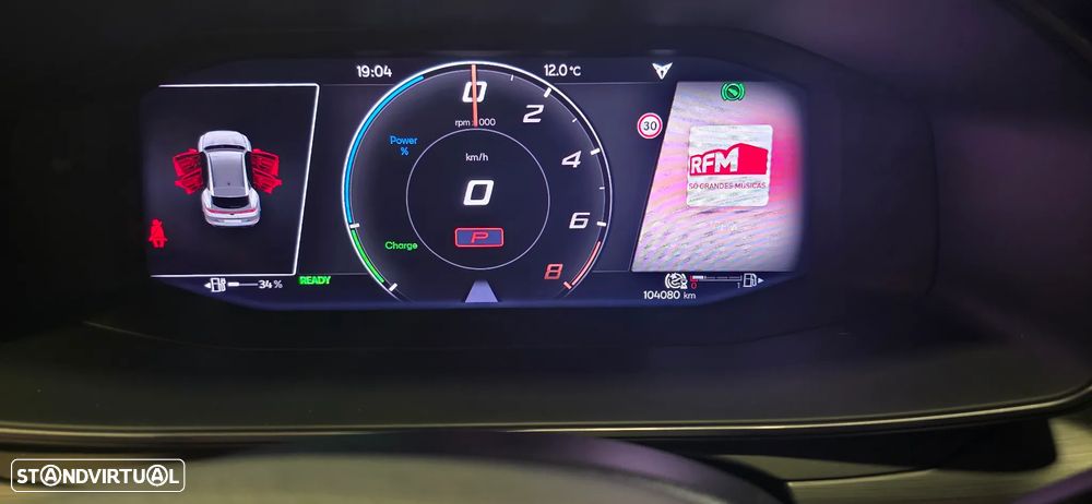 Cupra Formentor VZ 1.4 e-Hybrid DSG Tribe Edition - 14