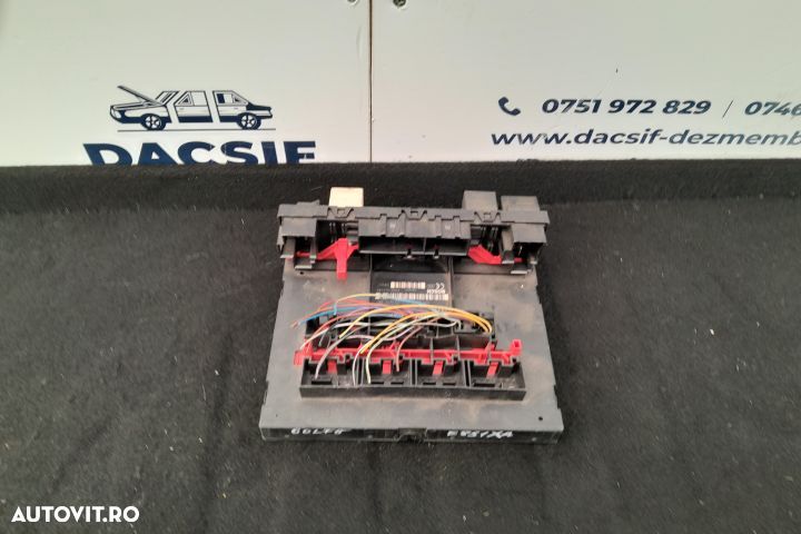 Calculator confort 1K0937049M 1K0937049M Volkswagen VW Golf Plus 1 [2 - 1