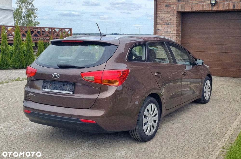 Kia Ceed 1.4 CVVT Vision - 5