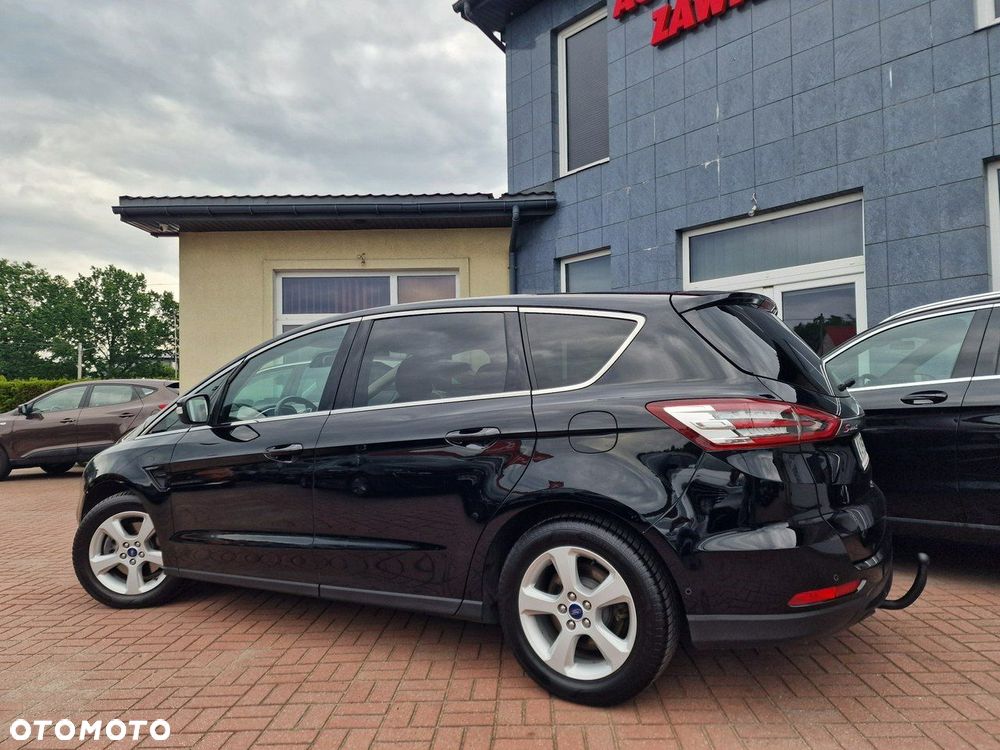 Ford S-Max 1.5 Eco Boost Start-Stopp Titanium - 7