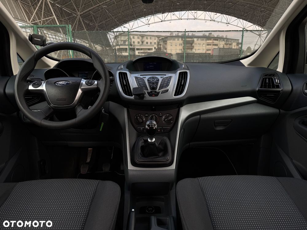 Ford C-MAX 1.6 TDCi Start-Stop-System Trend - 8