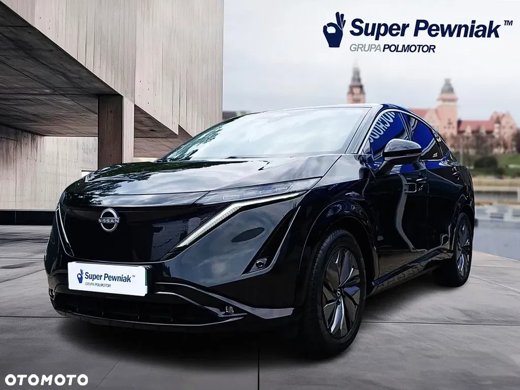 Nissan Ariya 63kWh Advance - 2