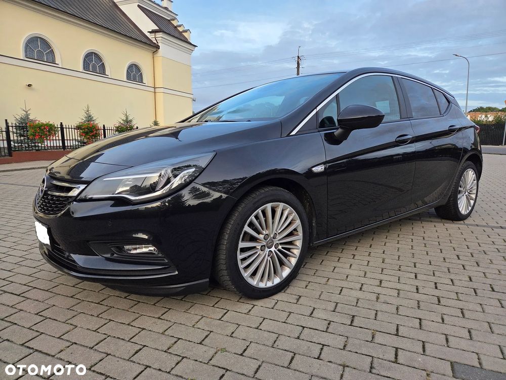 Opel Astra V 1.6 CDTI Enjoy S&S - 1