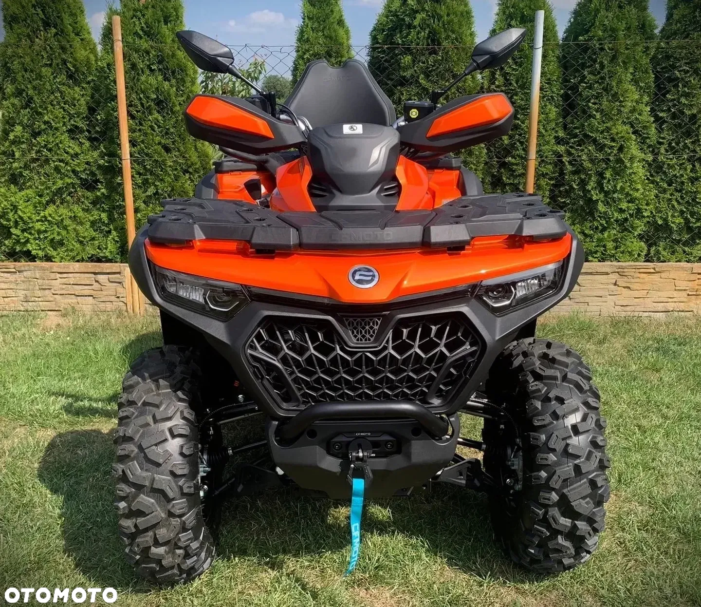 CFMoto CForce